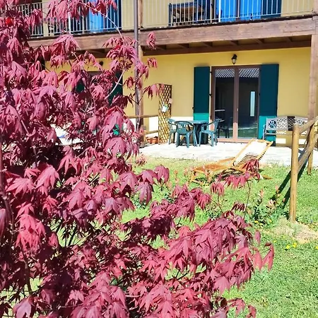 Casale Del Valla Agri Naturista