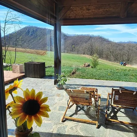 Casale Del Valla Agri Naturista *
