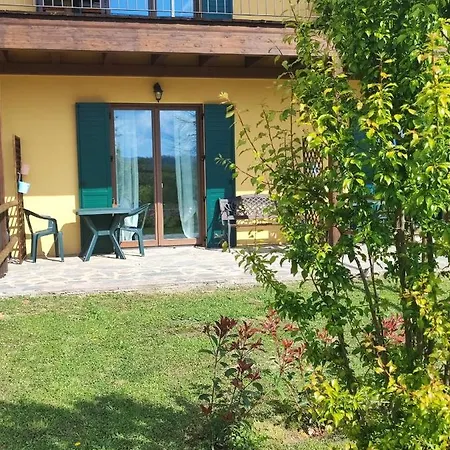 Couette-café Casale Del Valla Agri Naturista Spigno Monferrato