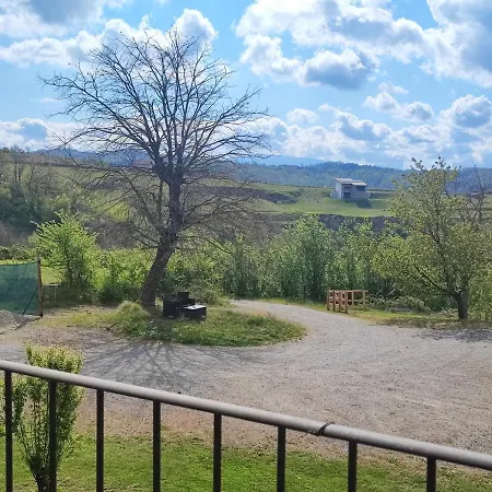 Casale Del Valla Agri Naturista Bed & Breakfast