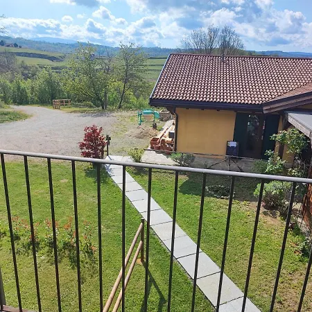 Casale Del Valla Agri Naturista