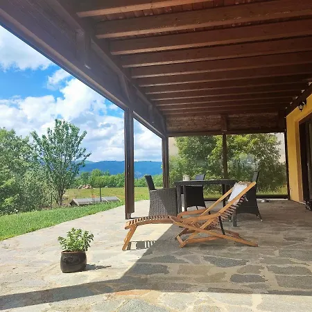 Casale Del Valla Agri Naturista Bed & Breakfast Spigno Monferrato
