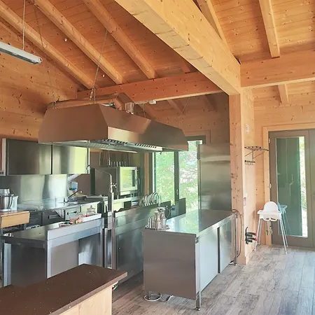 Couette-café Casale Del Valla Agri Naturista 3*