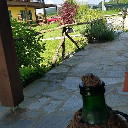 Casale Del Valla Agri Naturista